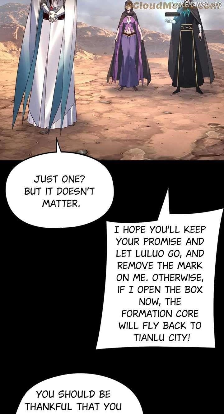 Me, The Heavenly Destined Villain Chapter 244 - Page 20 in English