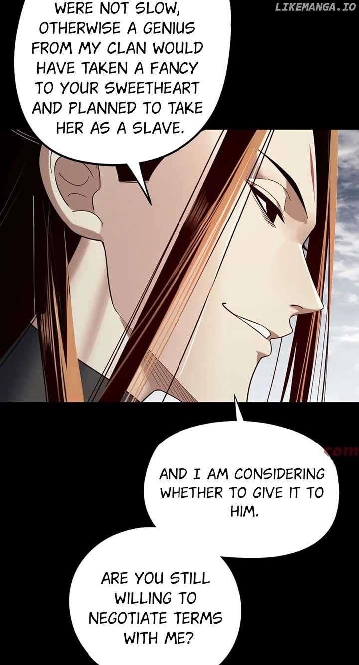 Me, The Heavenly Destined Villain Chapter 244 - Page 21 in English