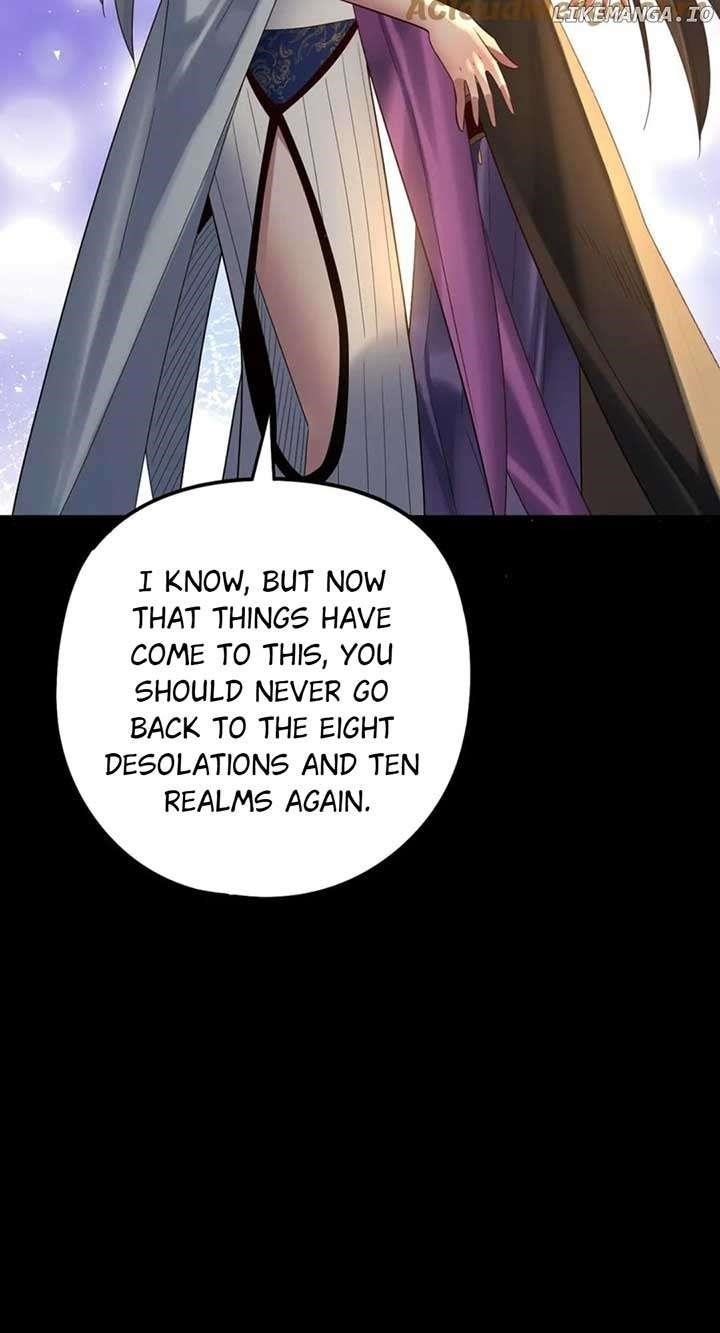 Me, The Heavenly Destined Villain Chapter 244 - Page 29 in English