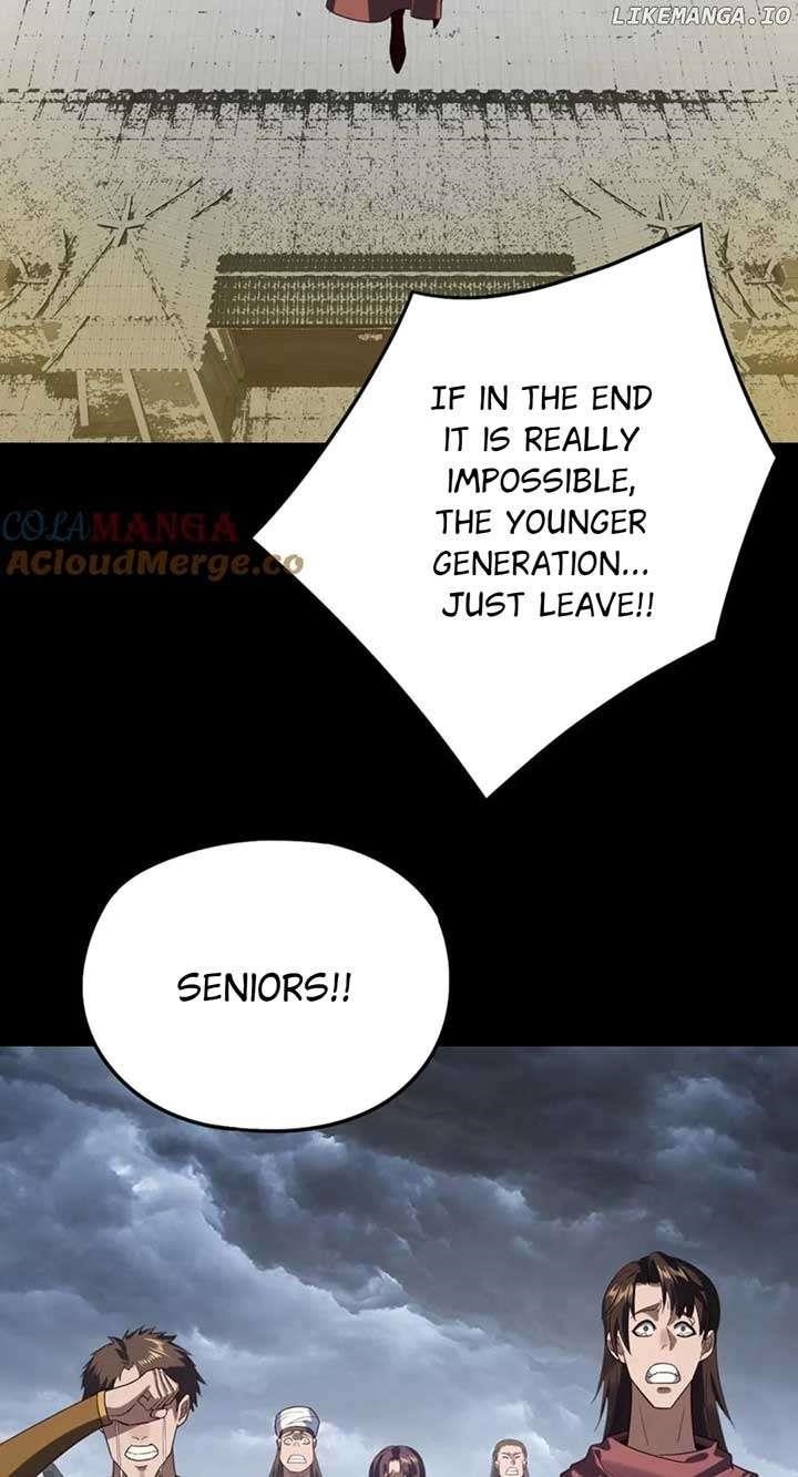 Me, The Heavenly Destined Villain Chapter 244 - Page 32 in English