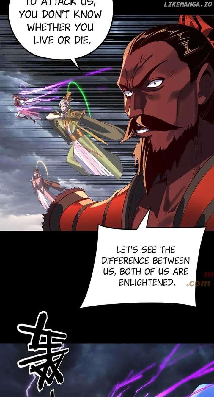 Me, The Heavenly Destined Villain Chapter 244 - Page 35 in English