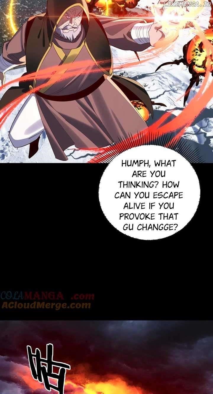 Me, The Heavenly Destined Villain Chapter 244 - Page 40 in English