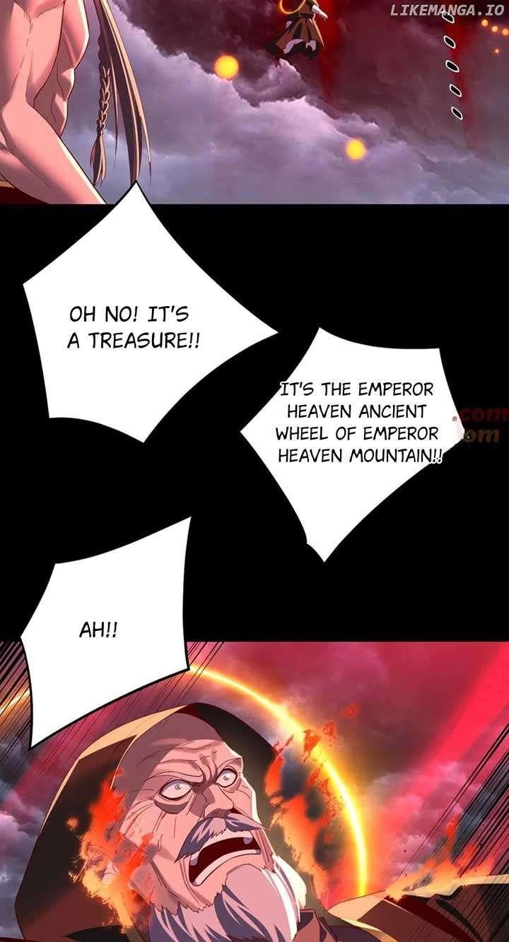 Me, The Heavenly Destined Villain Chapter 244 - Page 42 in English