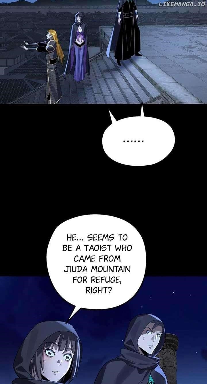 Me, The Heavenly Destined Villain Chapter 244 - Page 8 in English