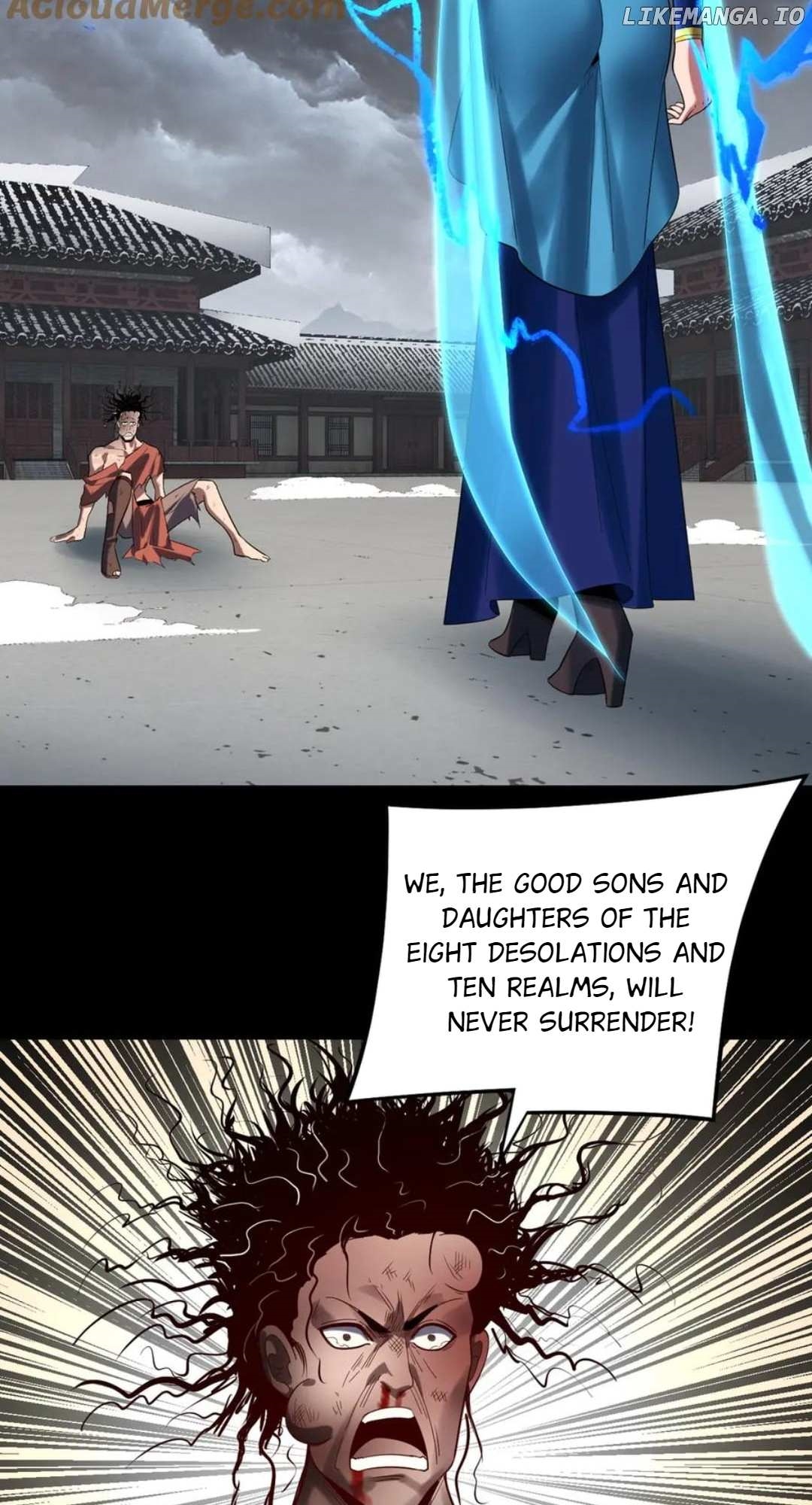 Me, The Heavenly Destined Villain Chapter 245 - Page 20 in English