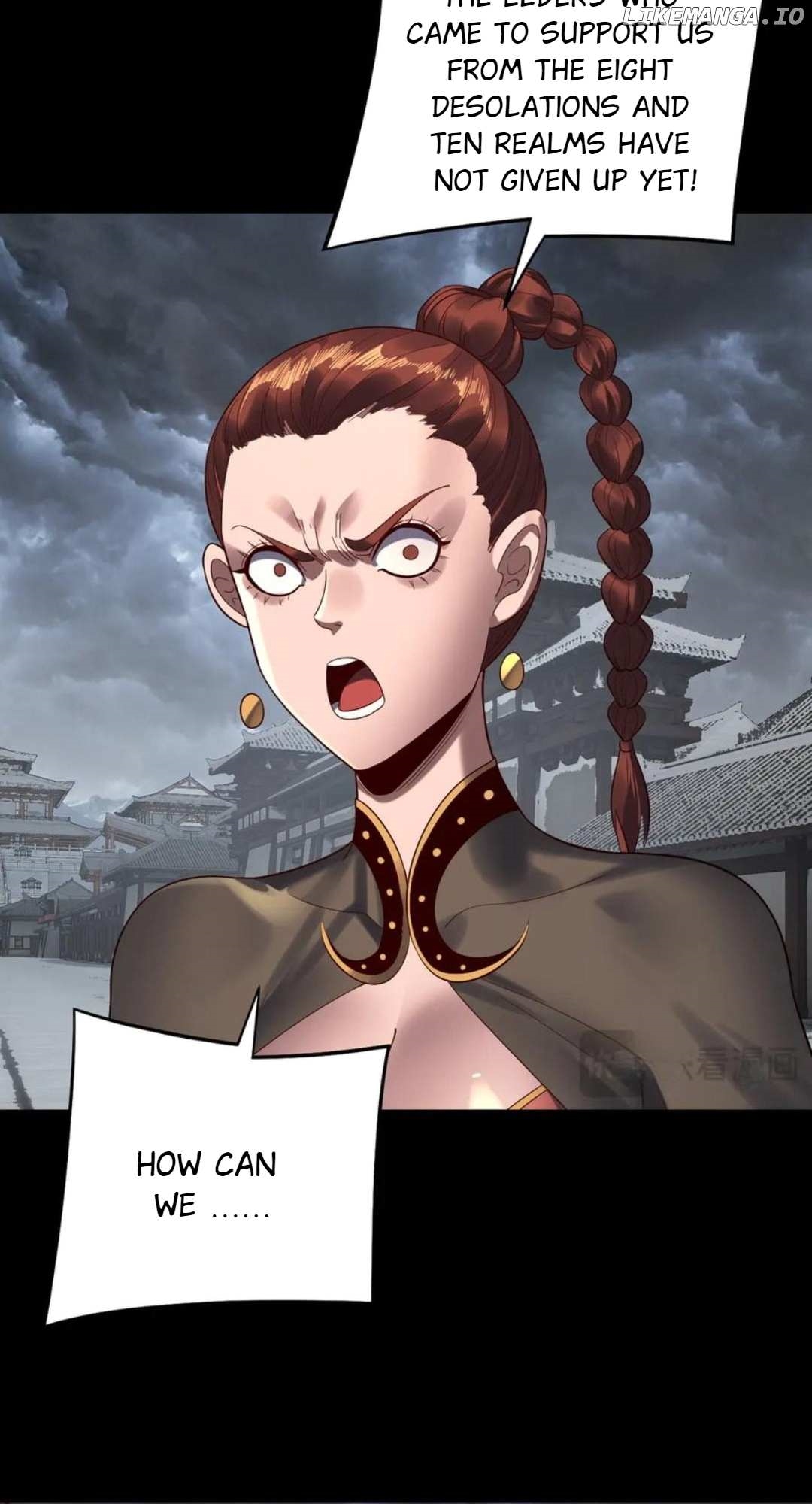 Me, The Heavenly Destined Villain Chapter 245 - Page 24 in English