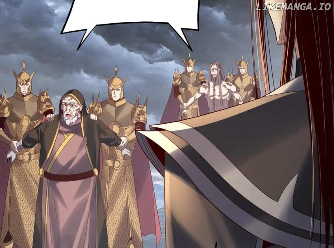 Me, The Heavenly Destined Villain Chapter 245 - Page 28 in English