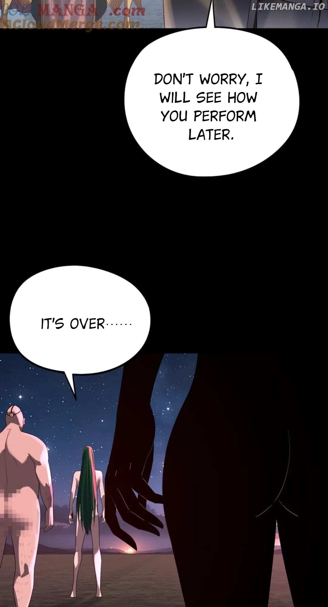 Me, The Heavenly Destined Villain Chapter 245 - Page 29 in English