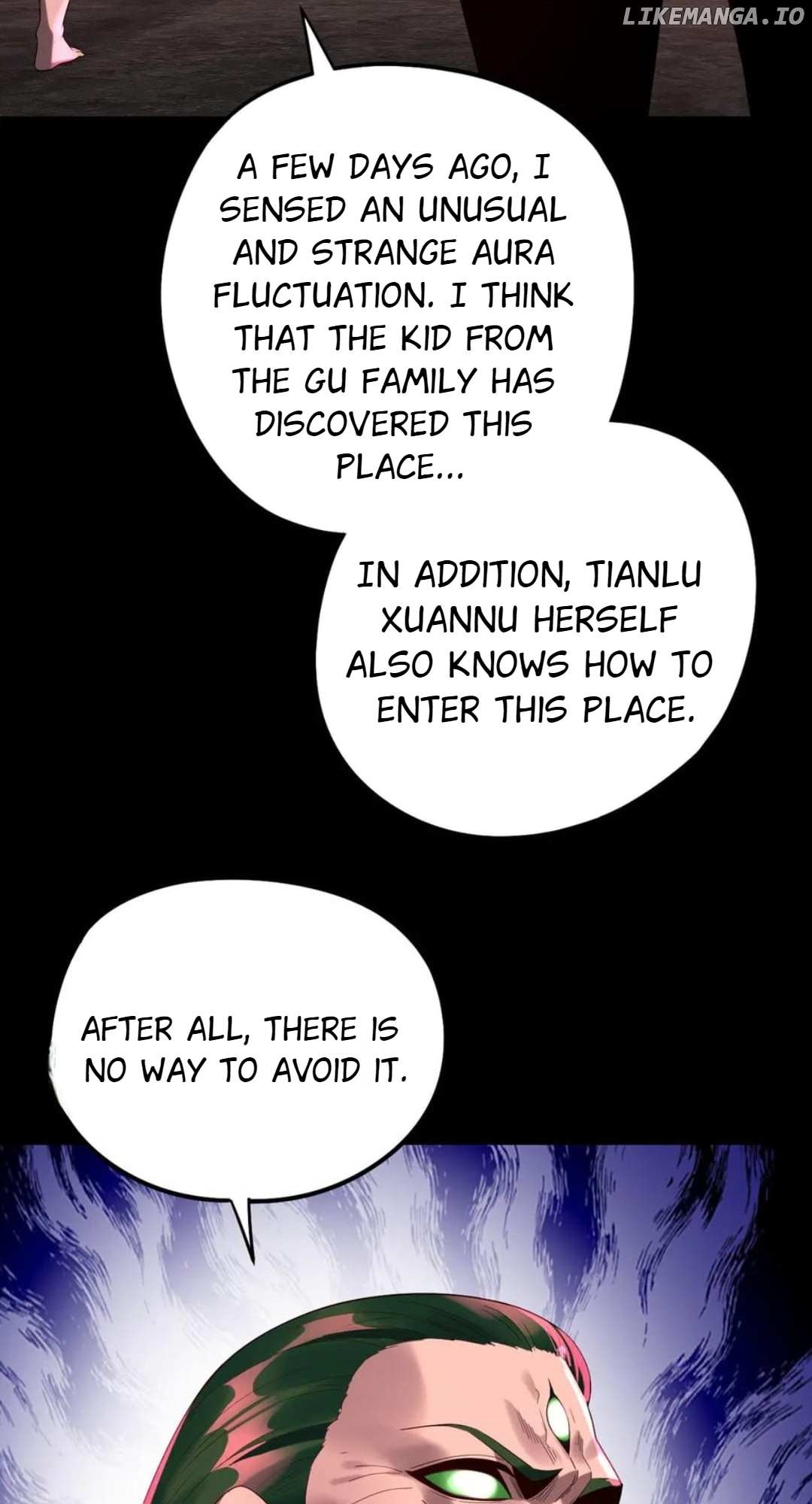 Me, The Heavenly Destined Villain Chapter 245 - Page 30 in English