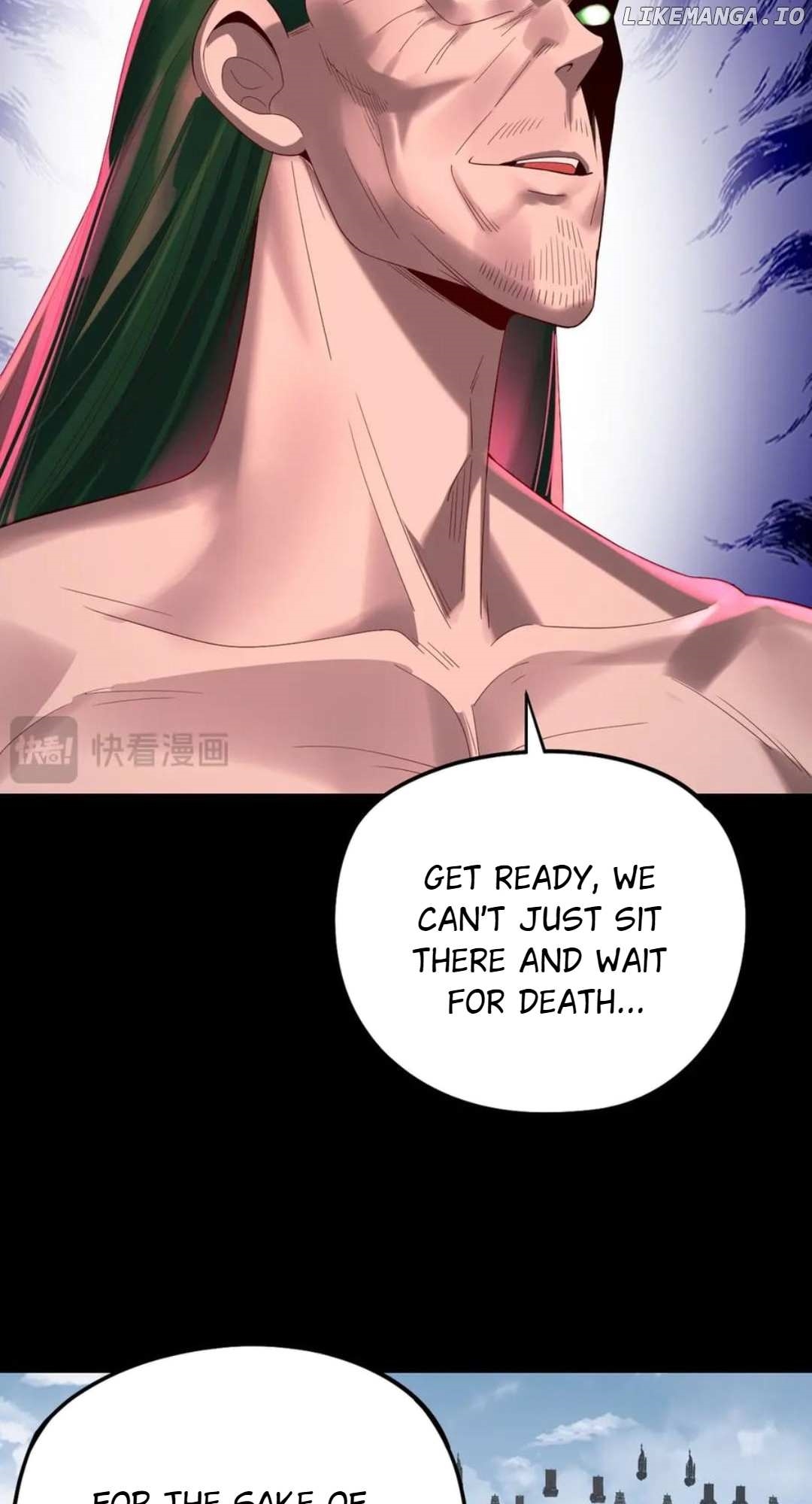 Me, The Heavenly Destined Villain Chapter 245 - Page 31 in English