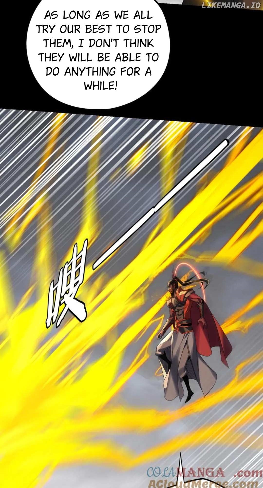 Me, The Heavenly Destined Villain Chapter 245 - Page 5 in English