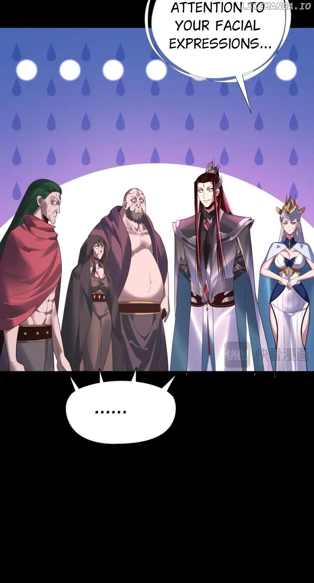 Me, The Heavenly Destined Villain Chapter 245 - Page 50 in English