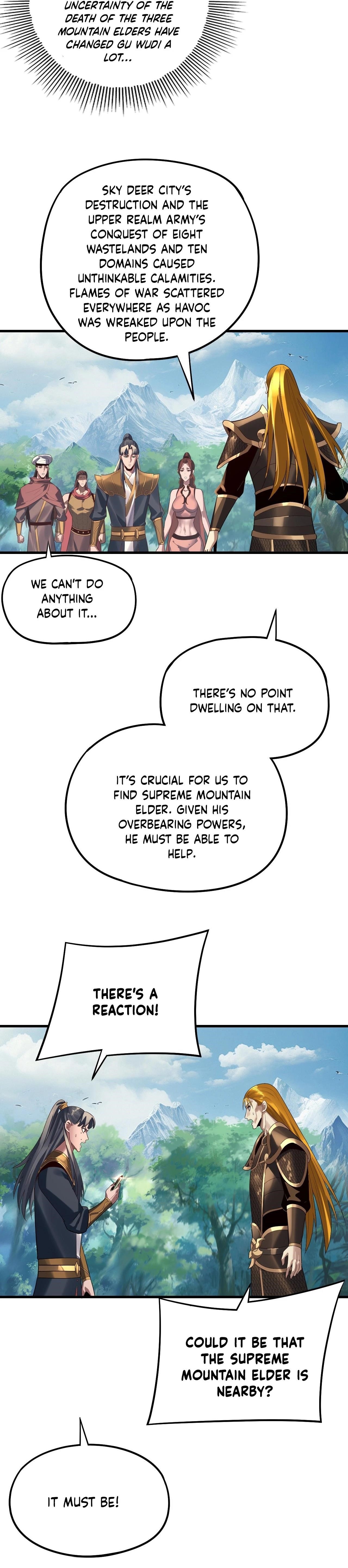 Me, The Heavenly Destined Villain Chapter 246 - Page 7 in English