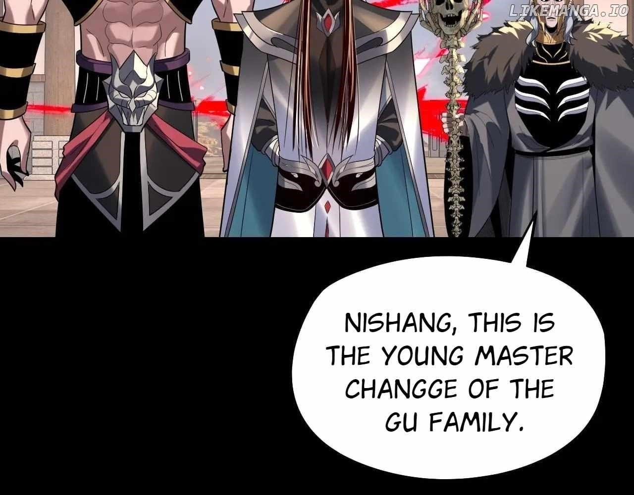 Me, The Heavenly Destined Villain Chapter 247 - Page 10 in English
