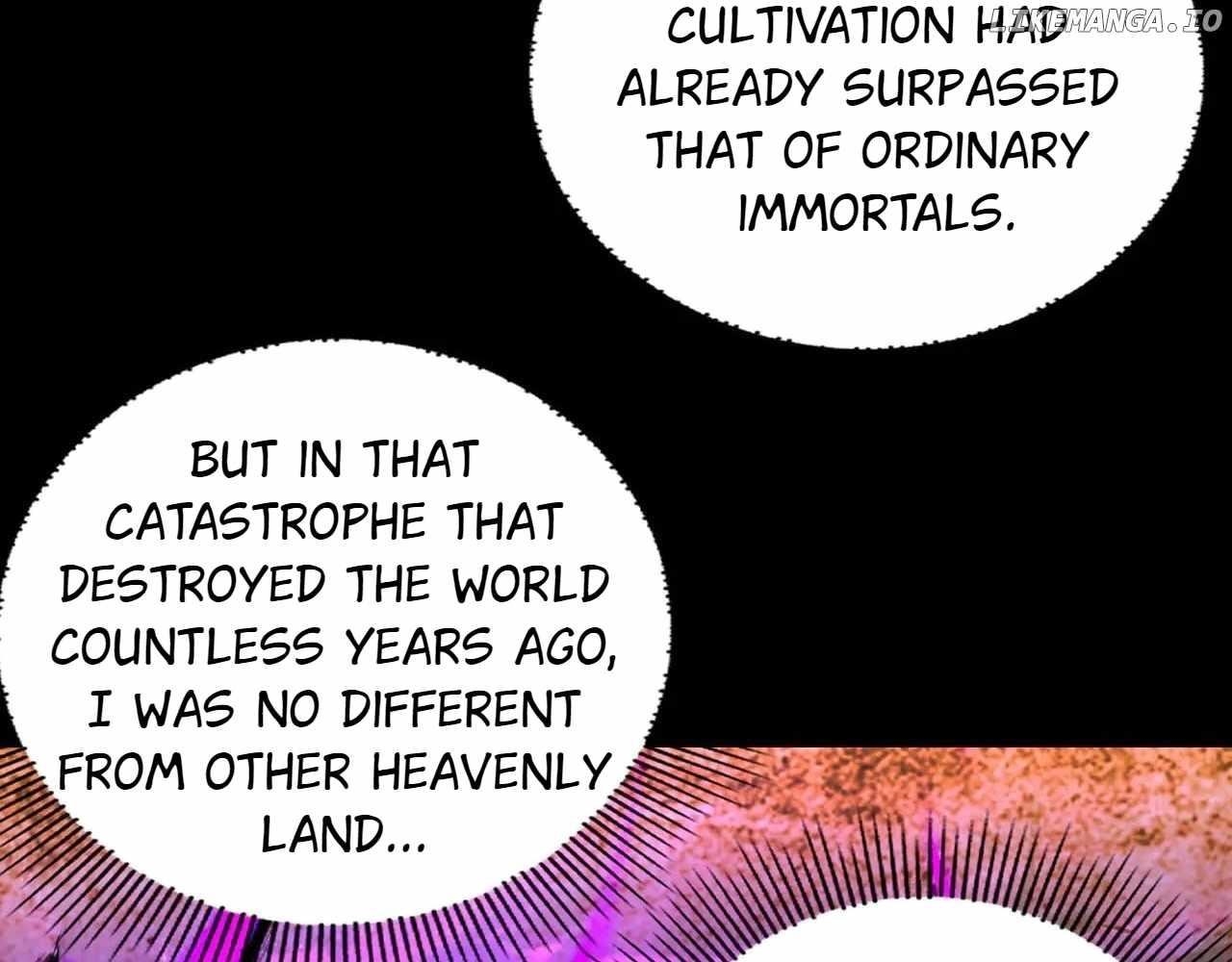 Me, The Heavenly Destined Villain Chapter 247 - Page 109 in English