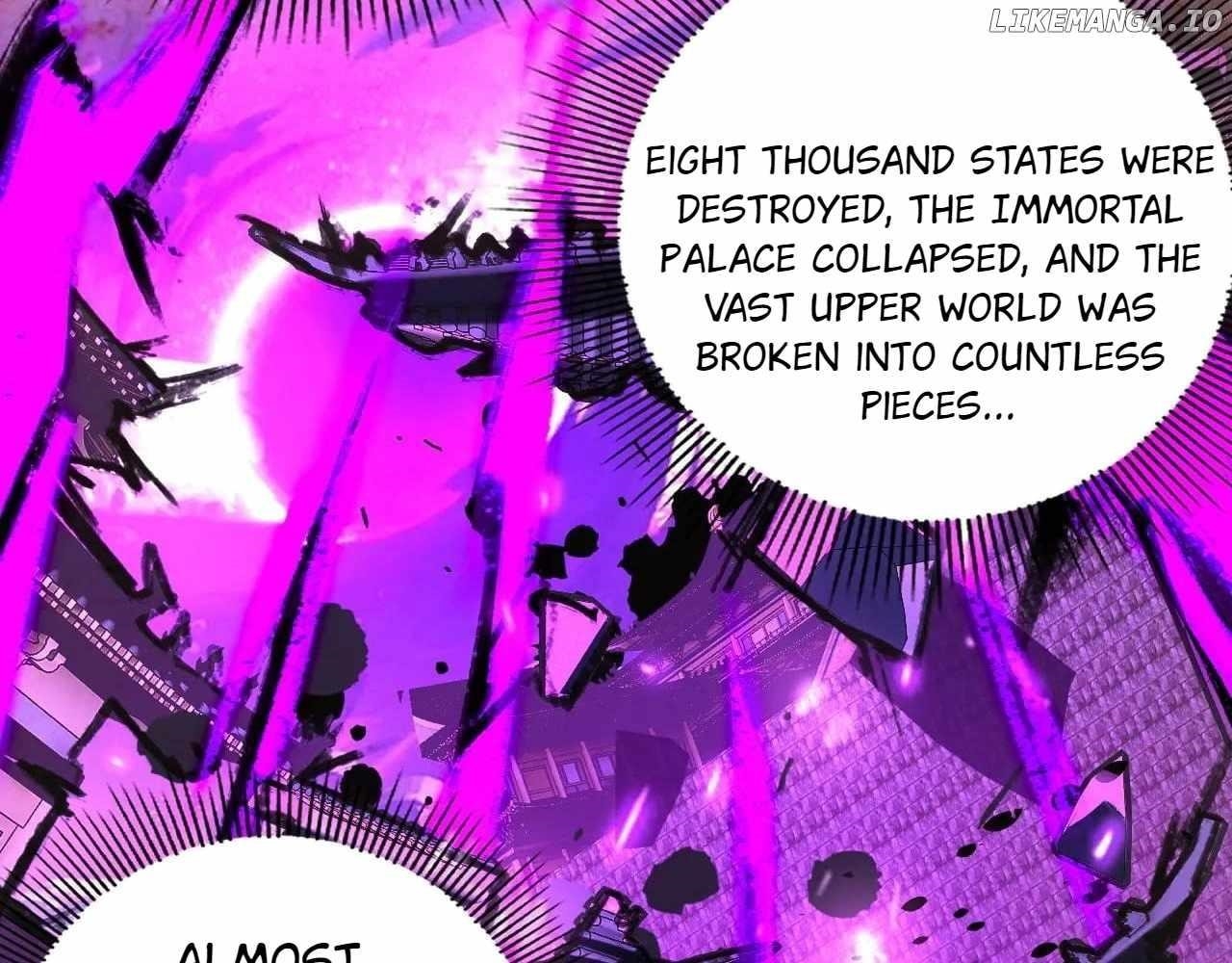 Me, The Heavenly Destined Villain Chapter 247 - Page 110 in English