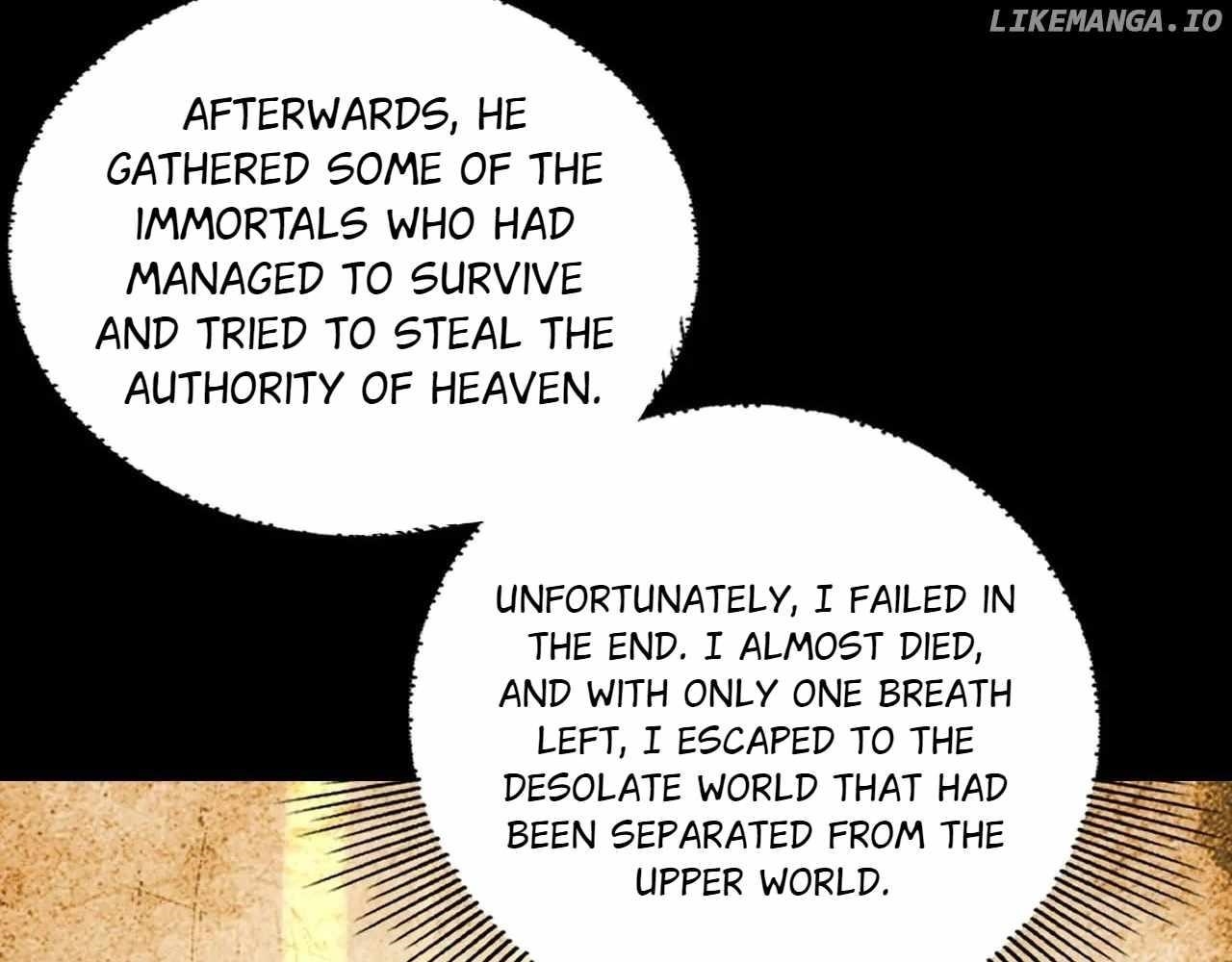 Me, The Heavenly Destined Villain Chapter 247 - Page 116 in English