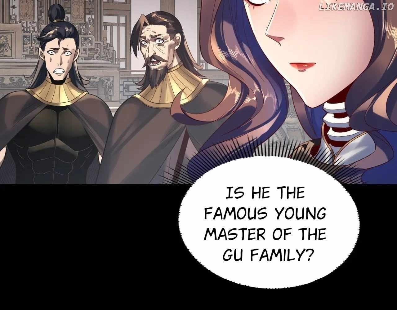 Me, The Heavenly Destined Villain Chapter 247 - Page 12 in English
