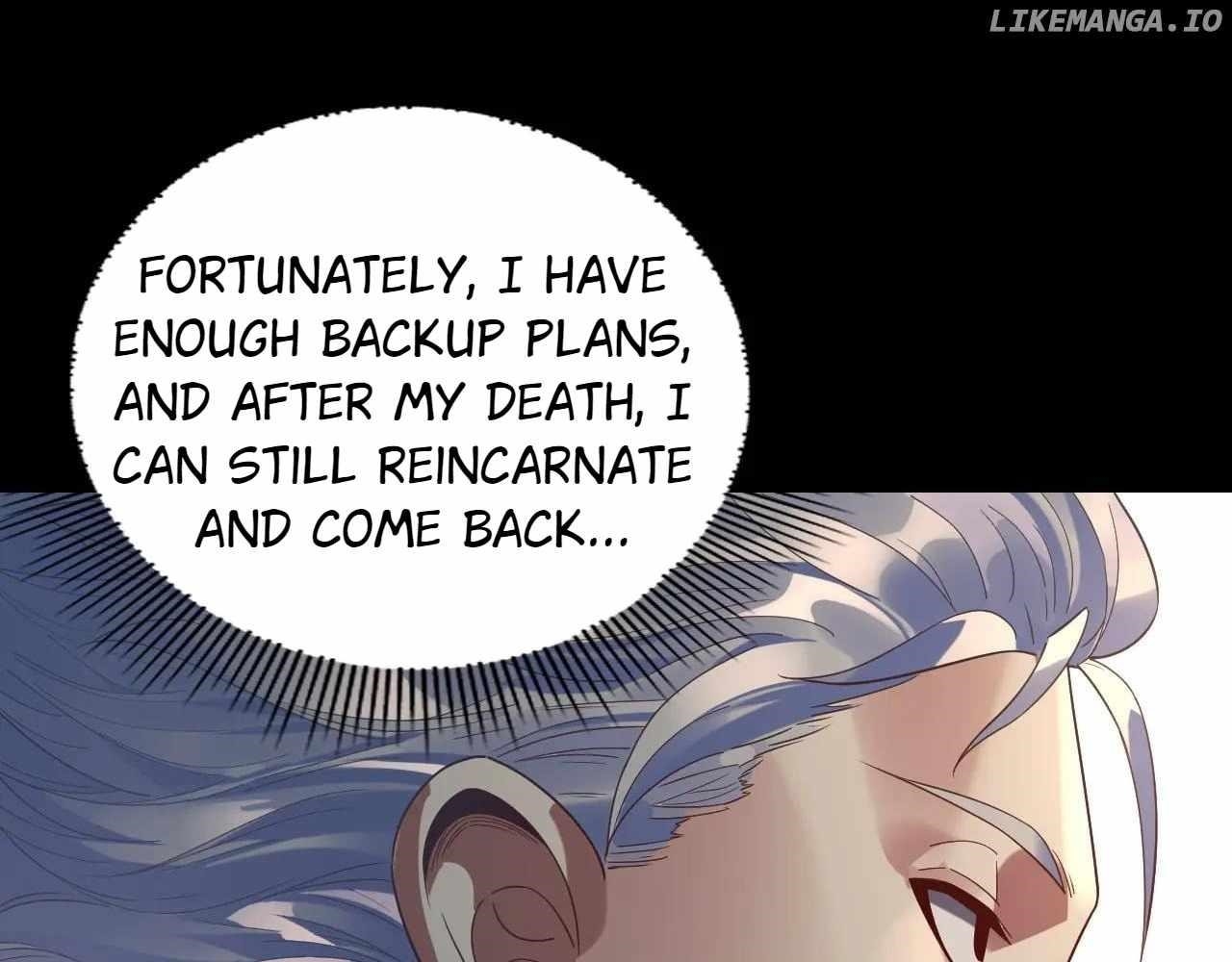 Me, The Heavenly Destined Villain Chapter 247 - Page 121 in English