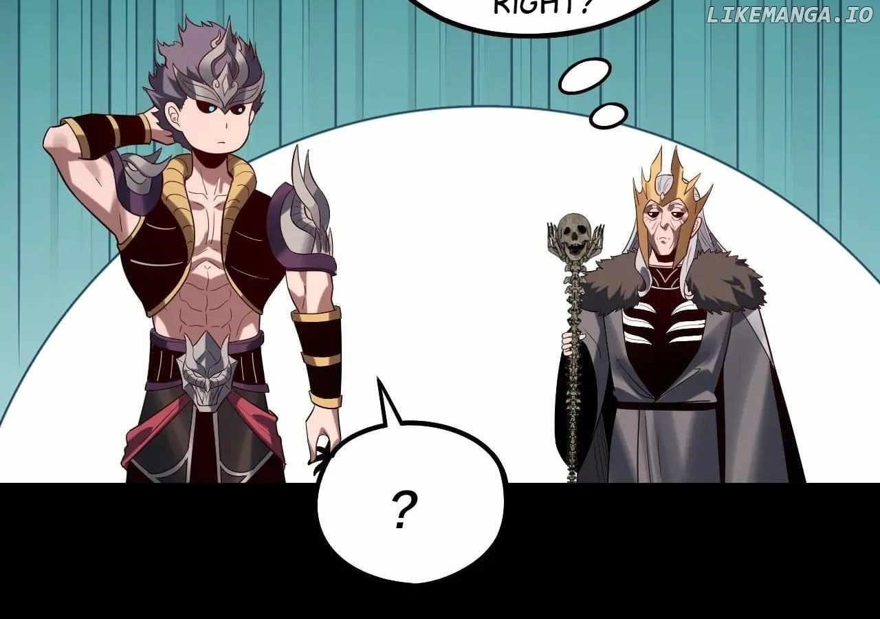 Me, The Heavenly Destined Villain Chapter 247 - Page 20 in English