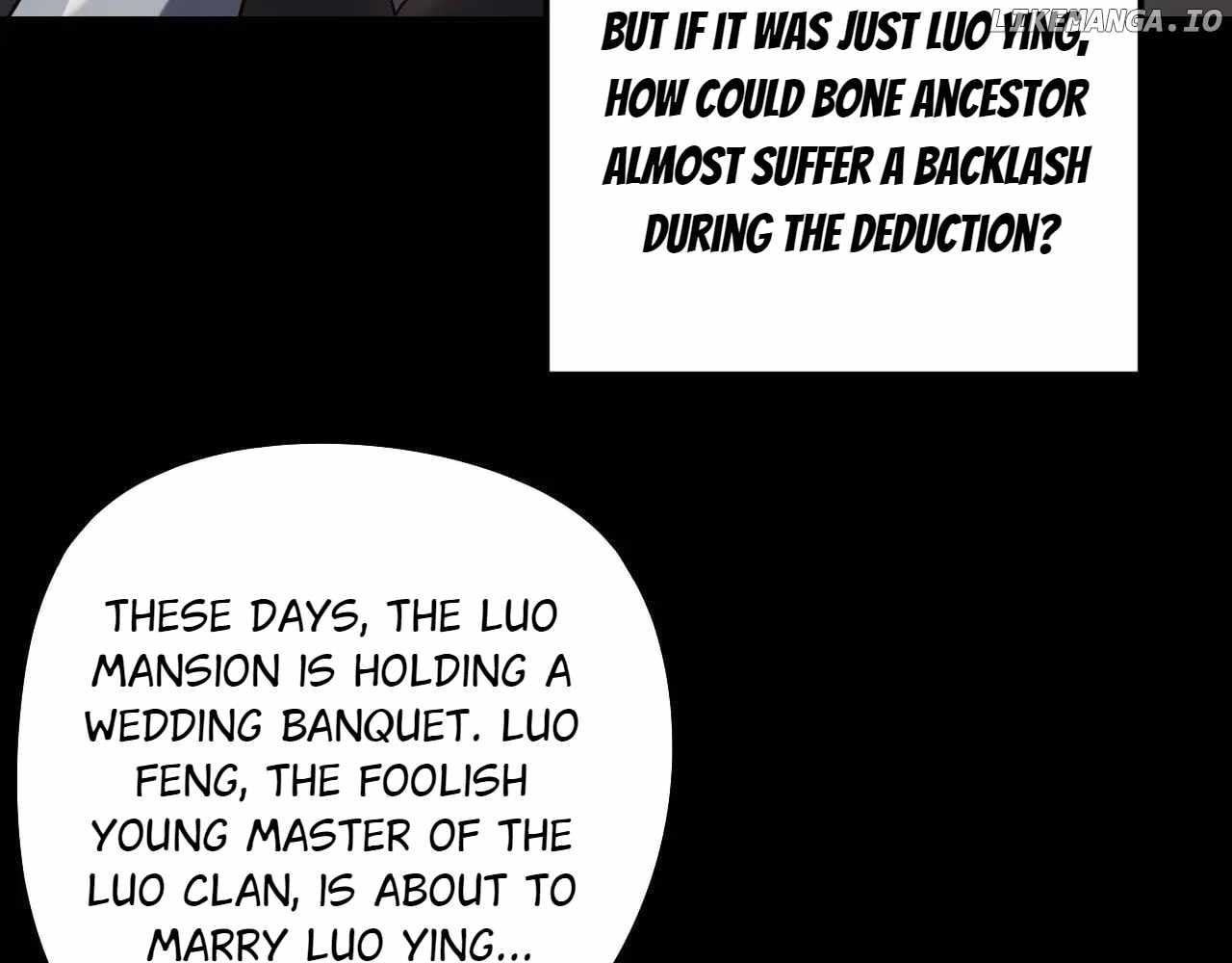 Me, The Heavenly Destined Villain Chapter 247 - Page 26 in English