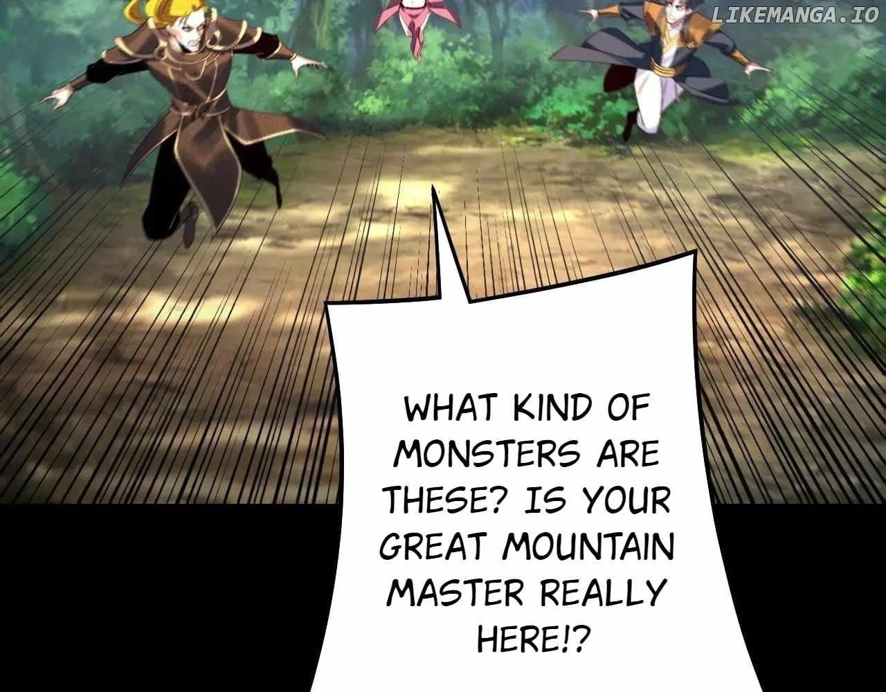 Me, The Heavenly Destined Villain Chapter 247 - Page 48 in English