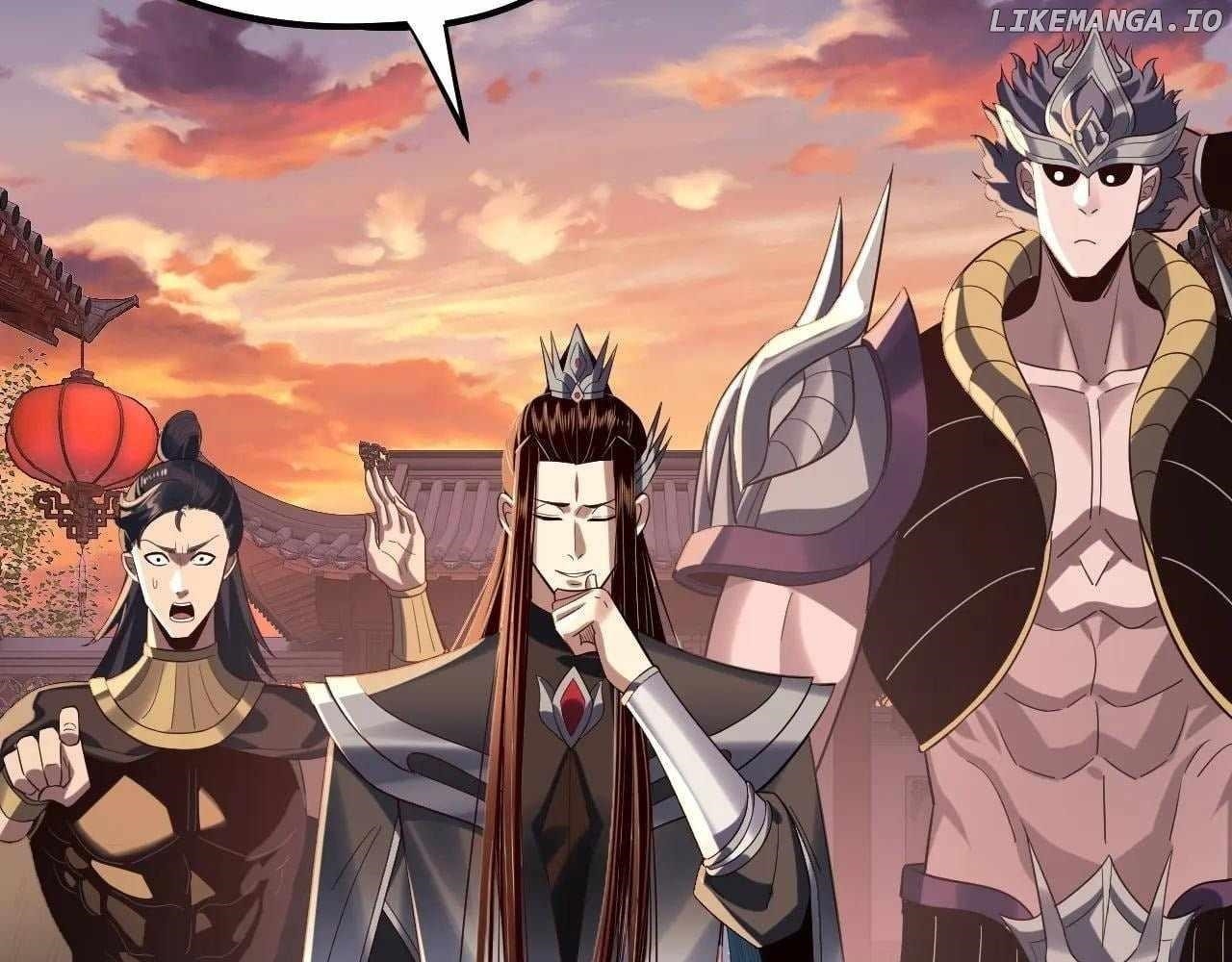 Me, The Heavenly Destined Villain Chapter 248 - Page 105 in English