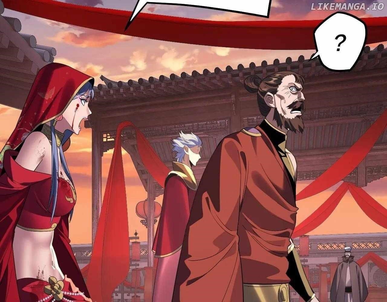 Me, The Heavenly Destined Villain Chapter 248 - Page 111 in English