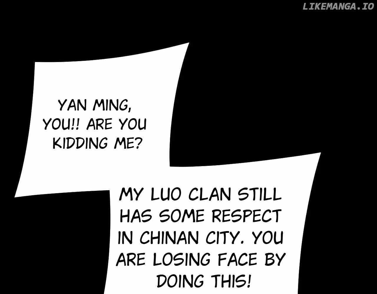 Me, The Heavenly Destined Villain Chapter 248 - Page 13 in English
