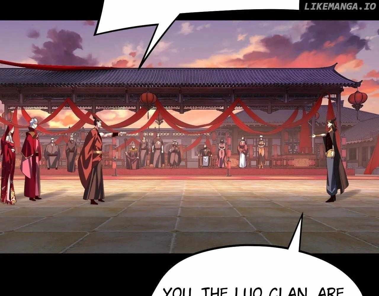 Me, The Heavenly Destined Villain Chapter 248 - Page 14 in English