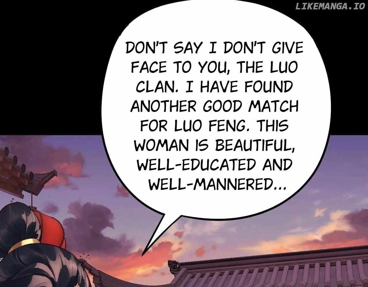 Me, The Heavenly Destined Villain Chapter 248 - Page 18 in English
