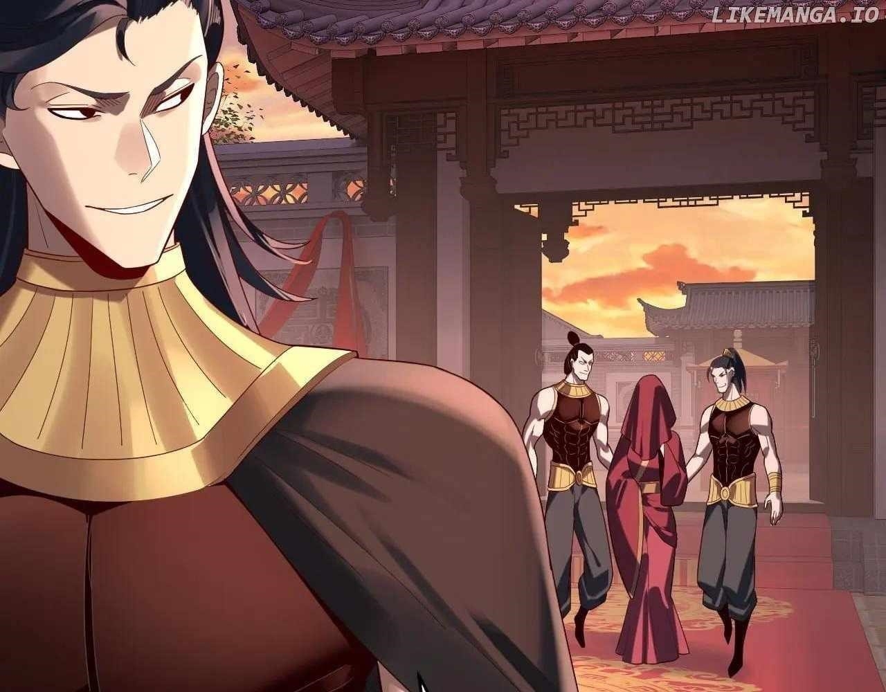 Me, The Heavenly Destined Villain Chapter 248 - Page 19 in English