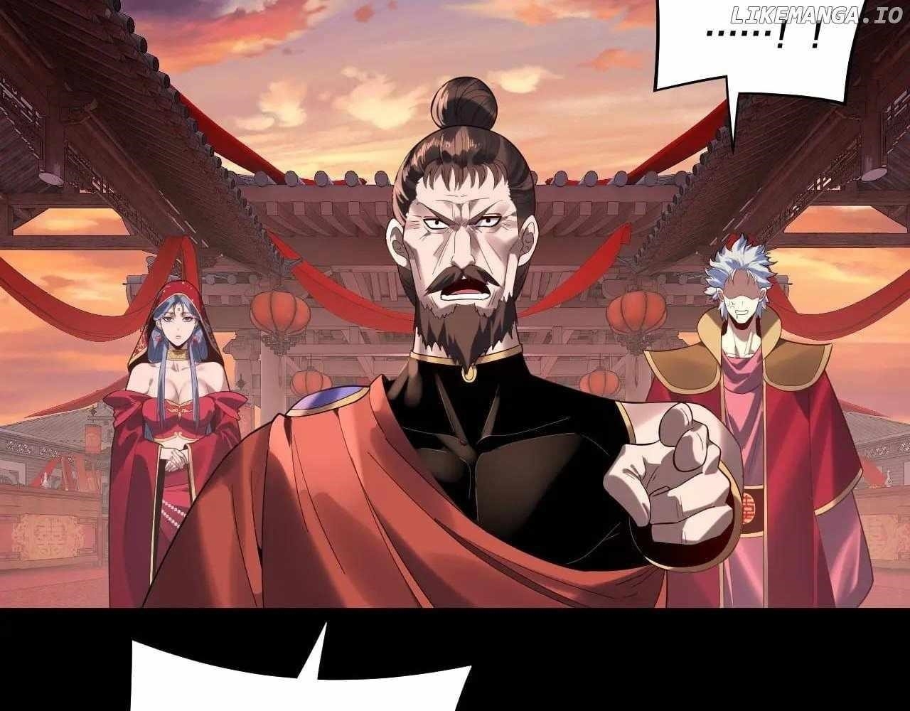 Me, The Heavenly Destined Villain Chapter 248 - Page 24 in English