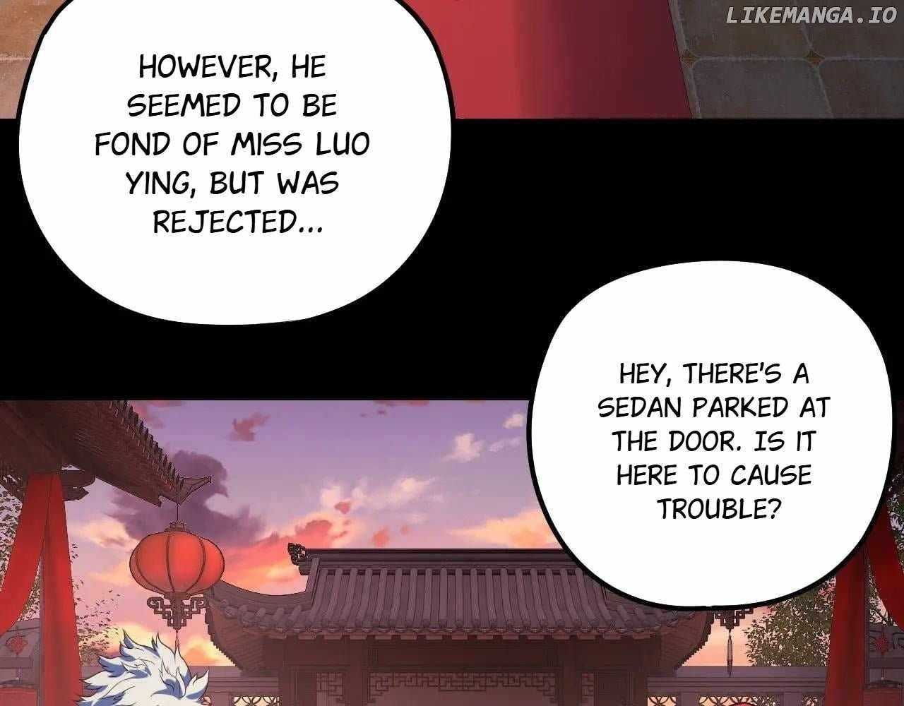 Me, The Heavenly Destined Villain Chapter 248 - Page 3 in English