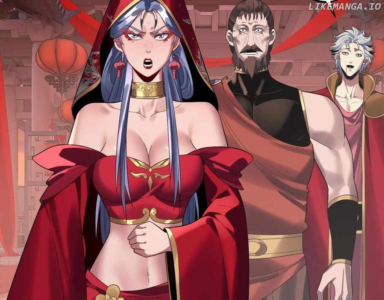 Me, The Heavenly Destined Villain Chapter 248 - Page 30 in English