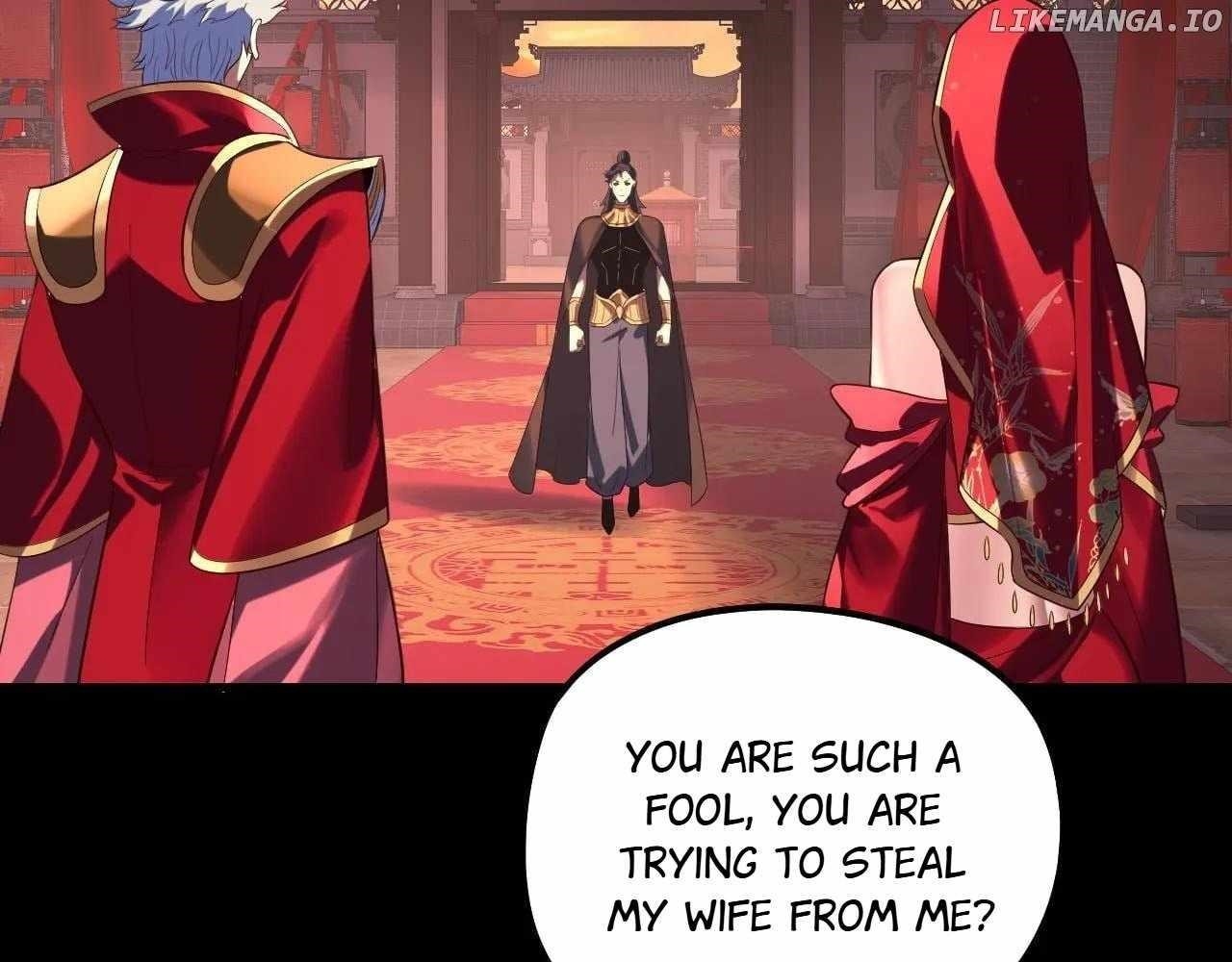 Me, The Heavenly Destined Villain Chapter 248 - Page 4 in English