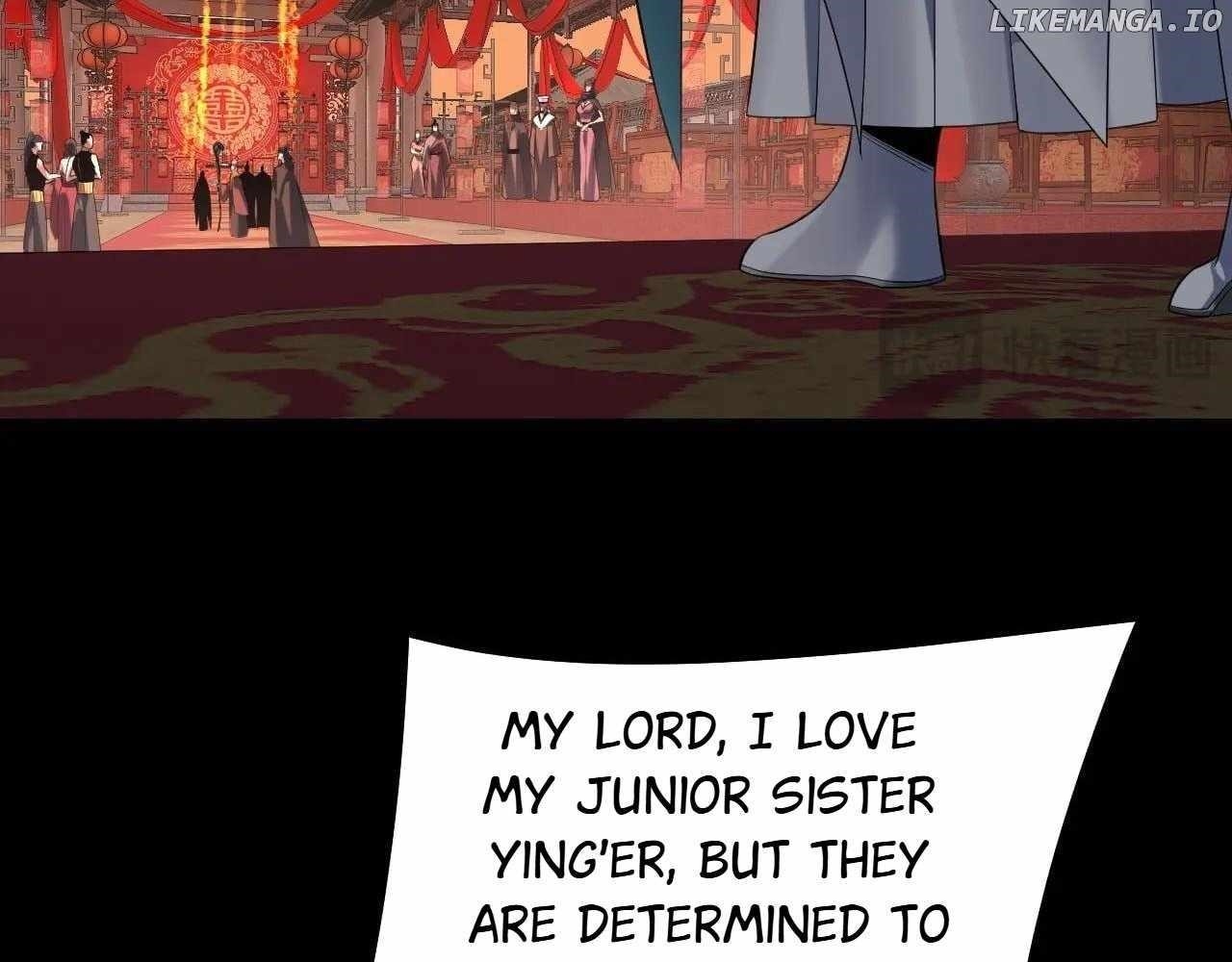 Me, The Heavenly Destined Villain Chapter 248 - Page 58 in English