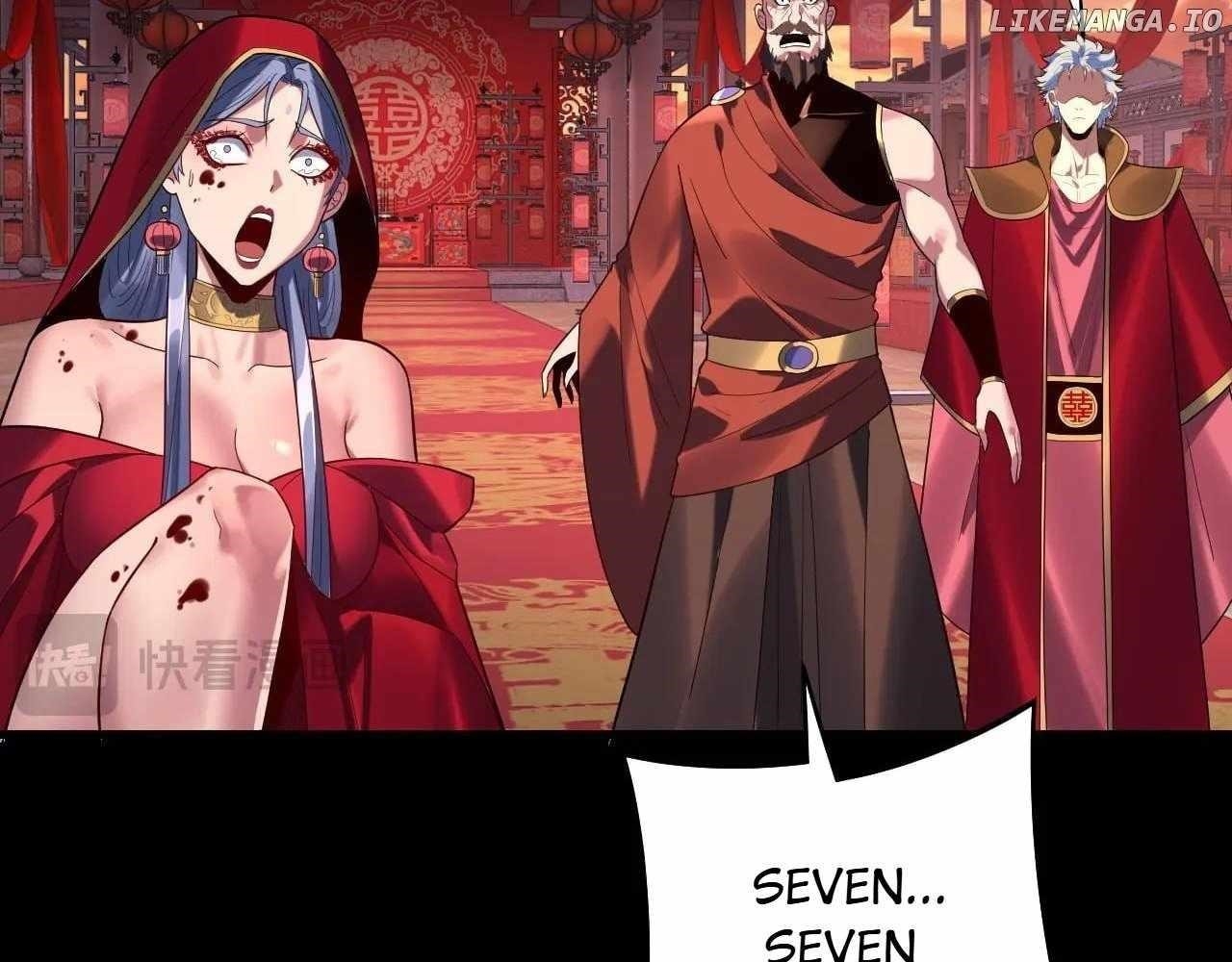 Me, The Heavenly Destined Villain Chapter 248 - Page 87 in English