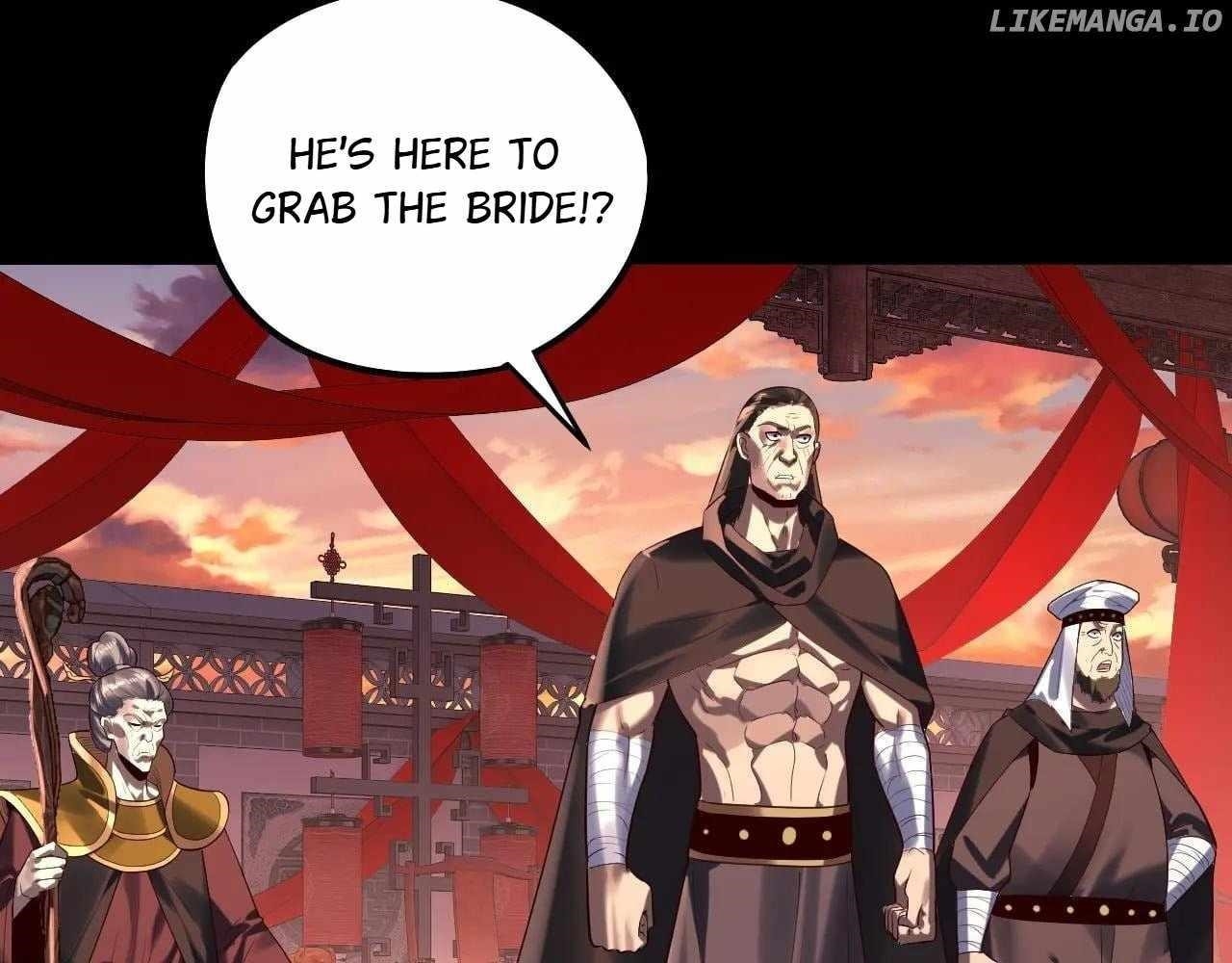 Me, The Heavenly Destined Villain Chapter 248 - Page 9 in English