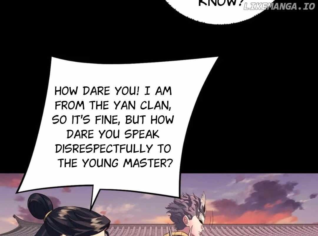 Me, The Heavenly Destined Villain Chapter 249 - Page 13 in English