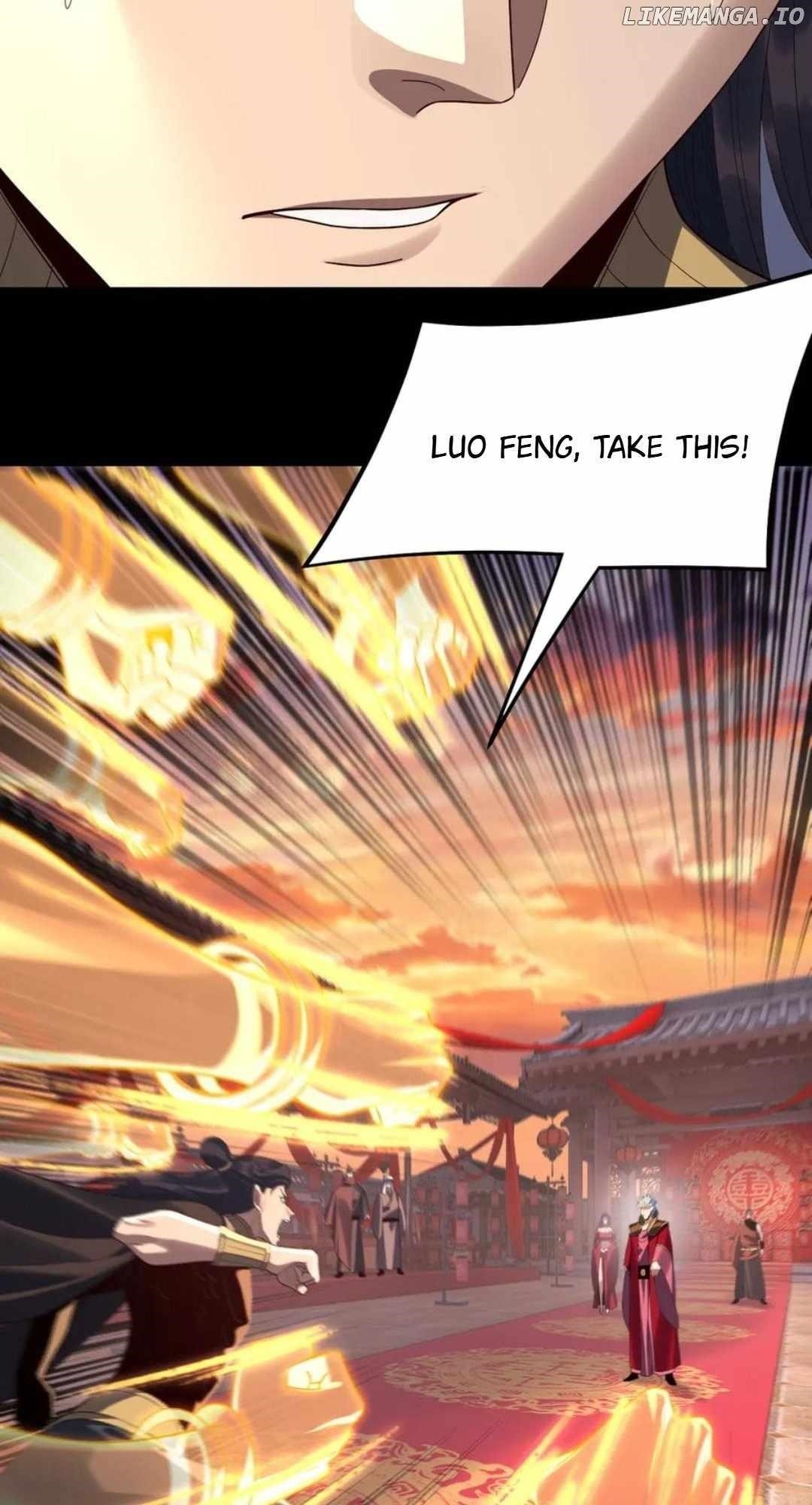 Me, The Heavenly Destined Villain Chapter 249 - Page 17 in English