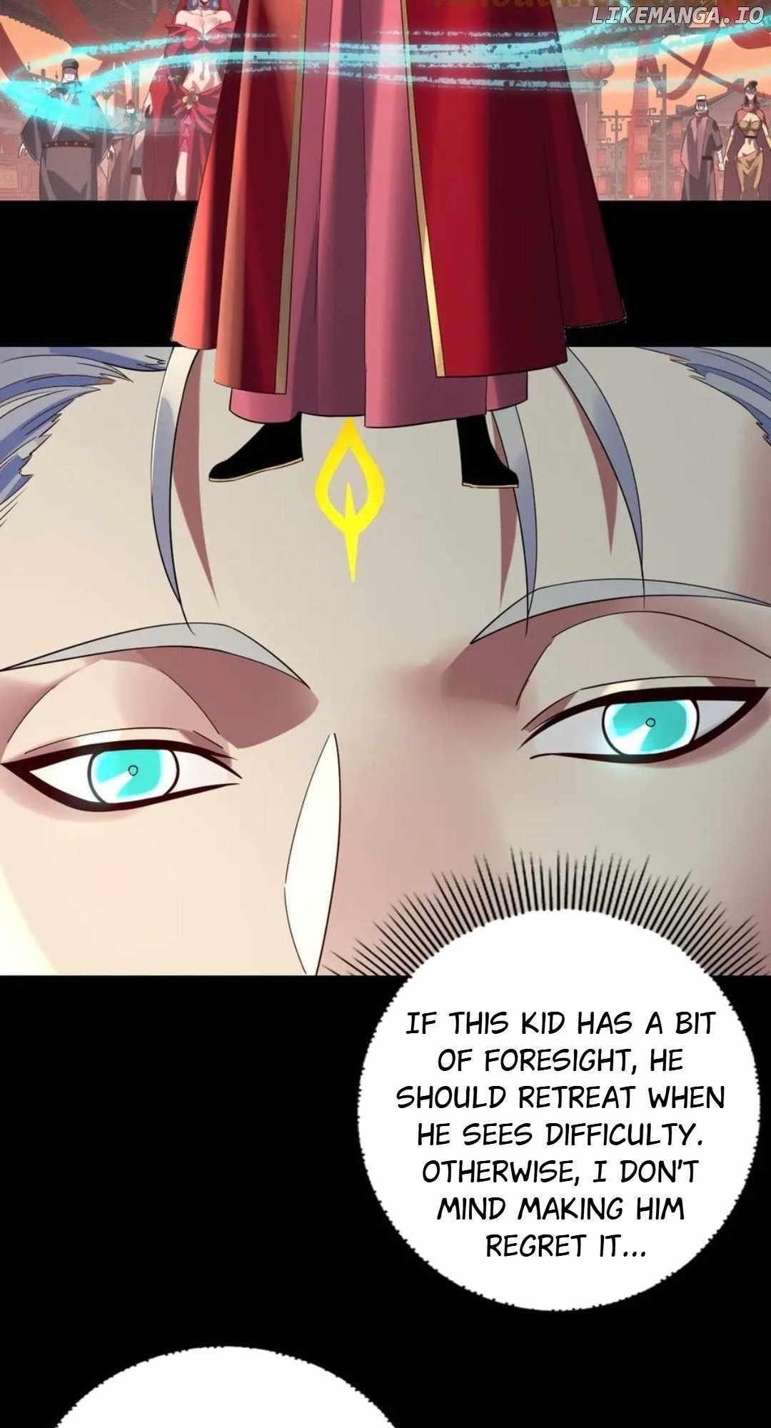 Me, The Heavenly Destined Villain Chapter 249 - Page 20 in English