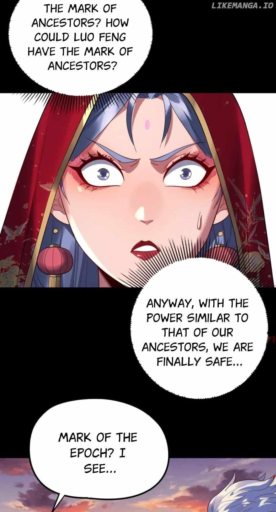 Me, The Heavenly Destined Villain Chapter 249 - Page 21 in English