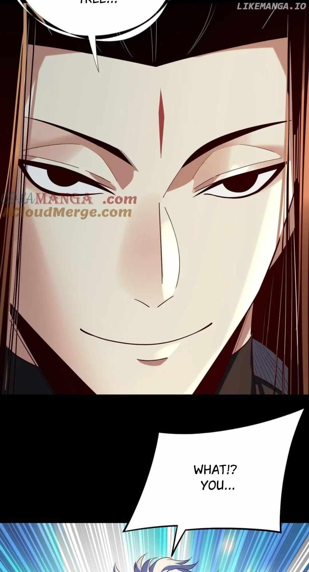 Me, The Heavenly Destined Villain Chapter 249 - Page 23 in English