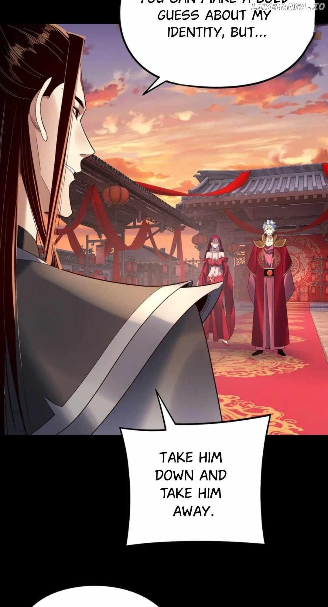Me, The Heavenly Destined Villain Chapter 249 - Page 25 in English