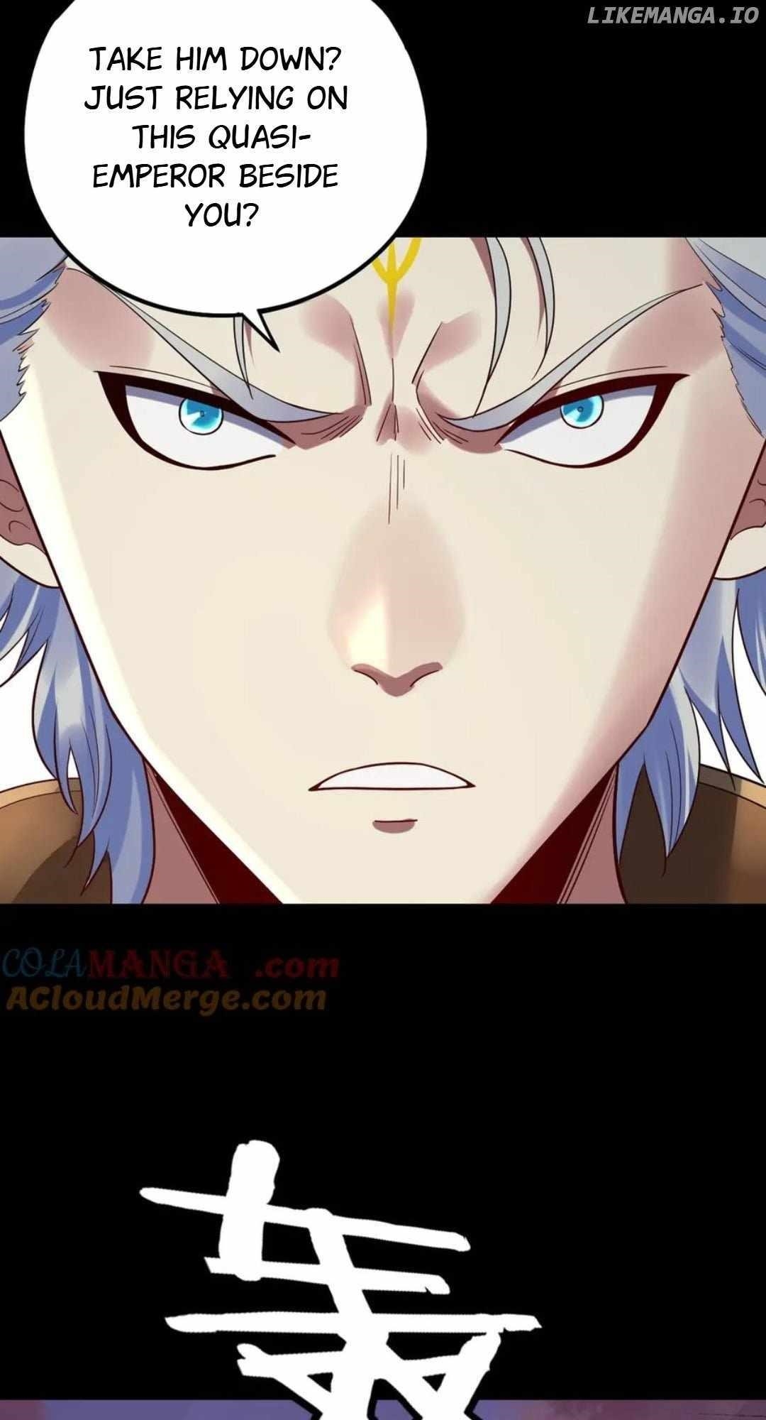 Me, The Heavenly Destined Villain Chapter 249 - Page 26 in English