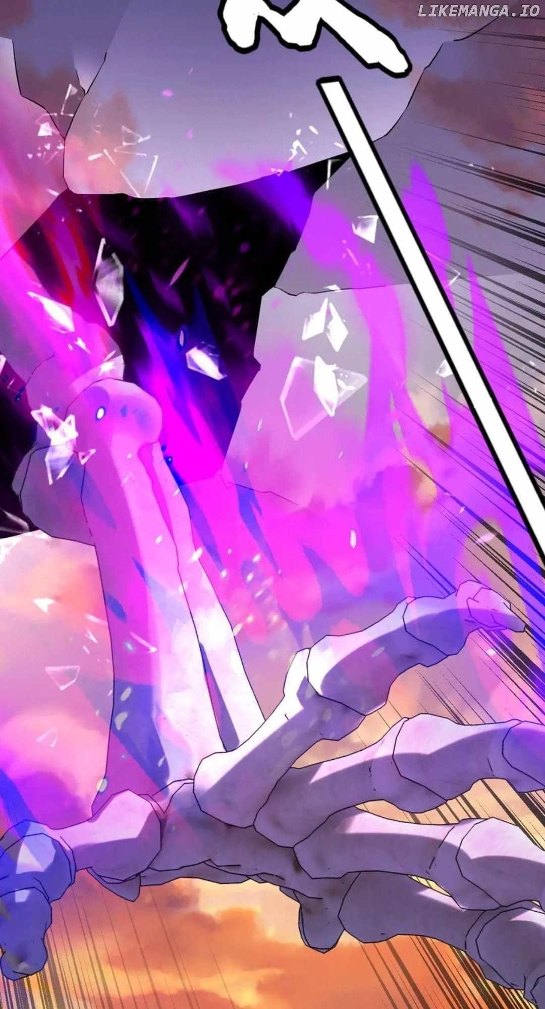 Me, The Heavenly Destined Villain Chapter 249 - Page 27 in English