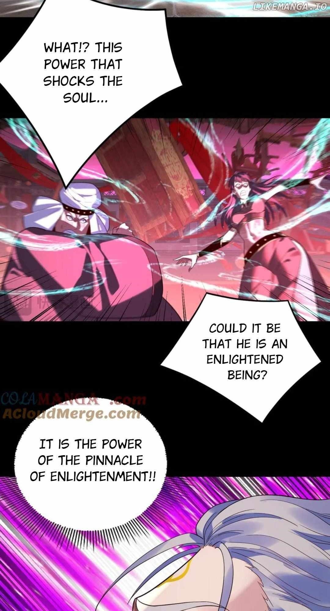 Me, The Heavenly Destined Villain Chapter 249 - Page 30 in English