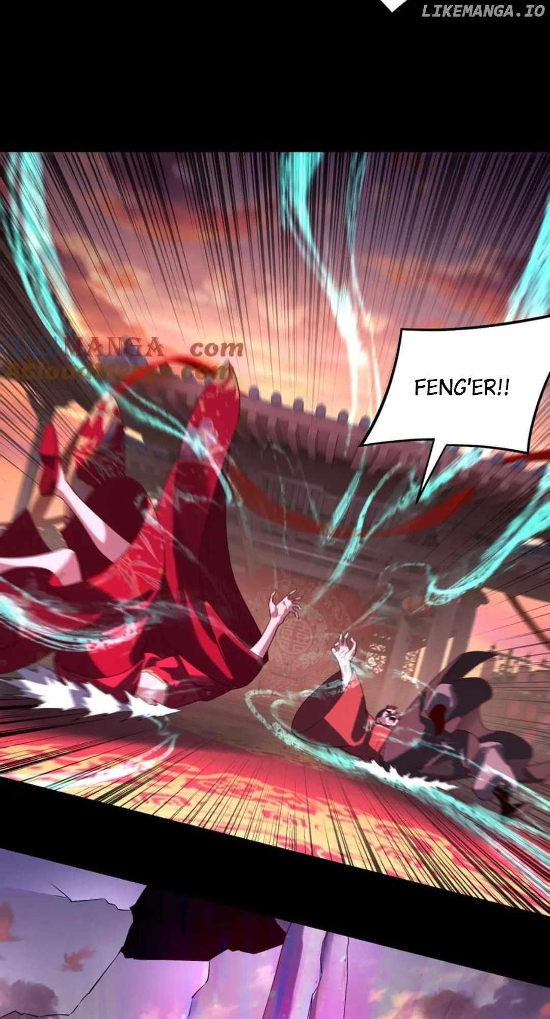 Me, The Heavenly Destined Villain Chapter 249 - Page 32 in English