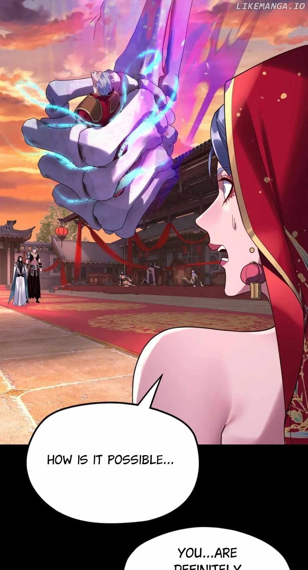 Me, The Heavenly Destined Villain Chapter 249 - Page 33 in English